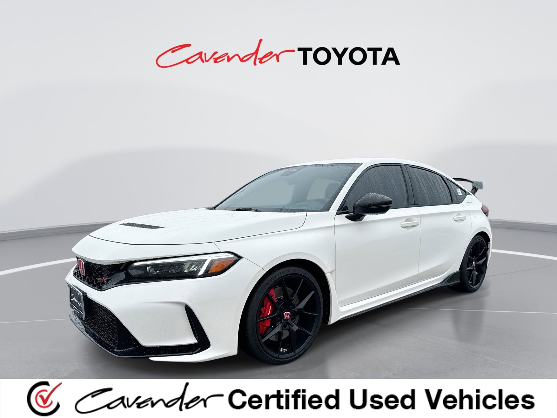 Used 2025 Honda Civic Type R image 1