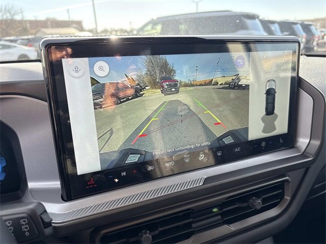 New 2025 Ford Bronco Sport Big Bend w/ Convenience Package image 26