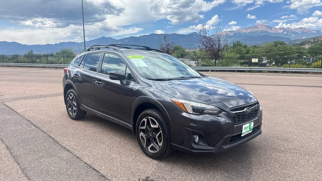 Used 2019 Subaru Crosstrek 2.0i Limited w/ Moonroof Package AWD/4WD image 19