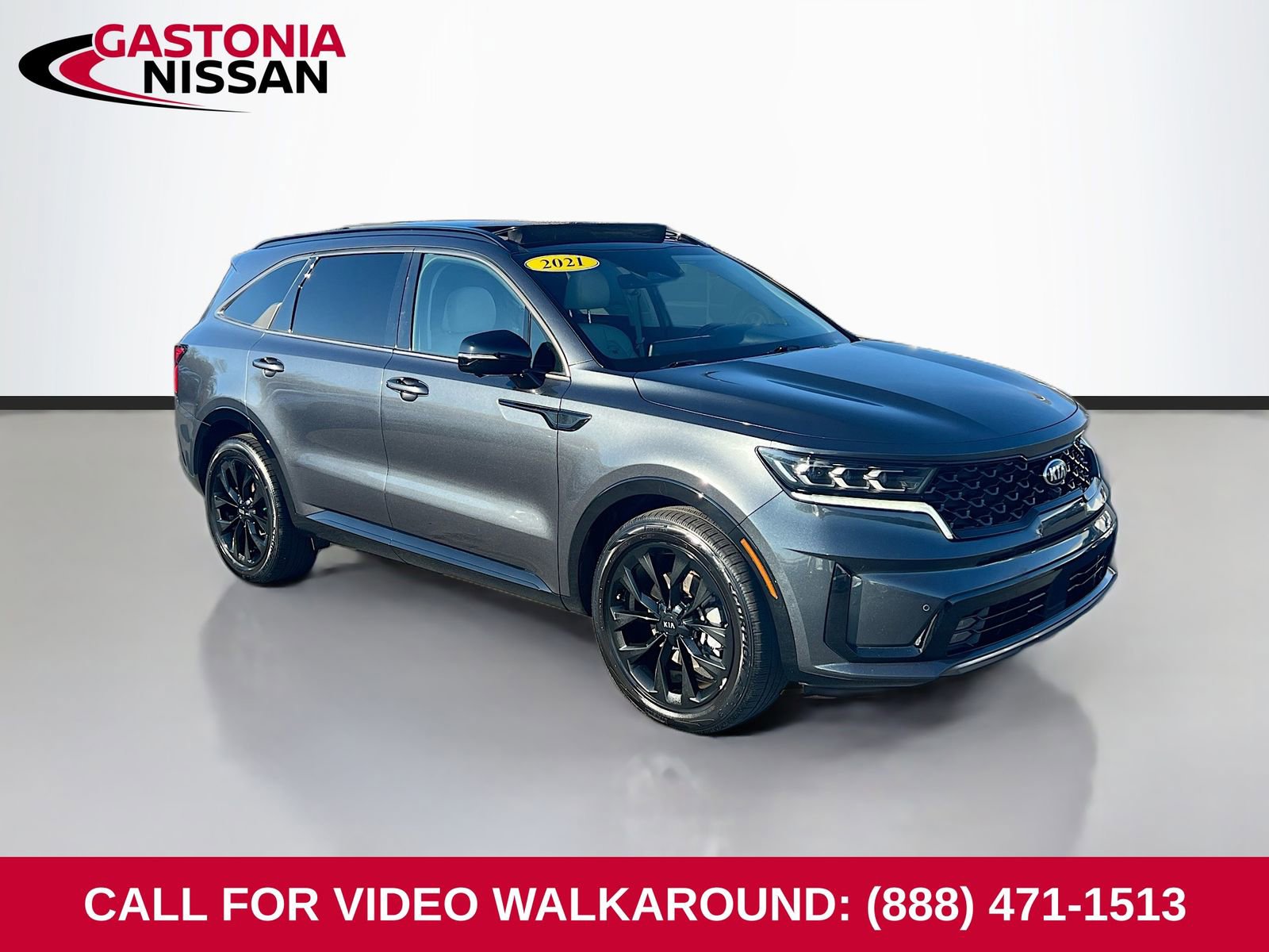 Used 2021 Kia Sorento SX