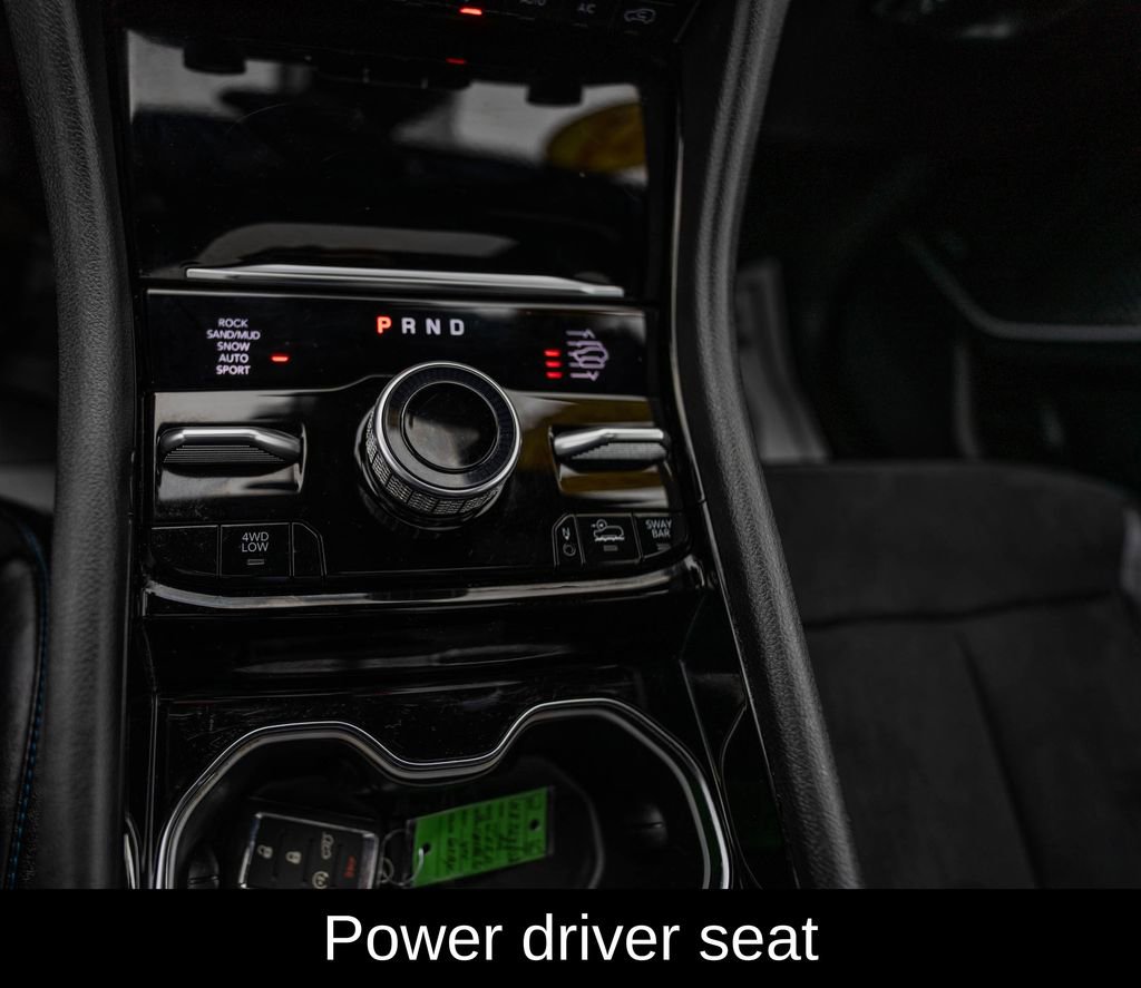 Used 2022 Jeep Grand Cherokee Trailhawk image 15