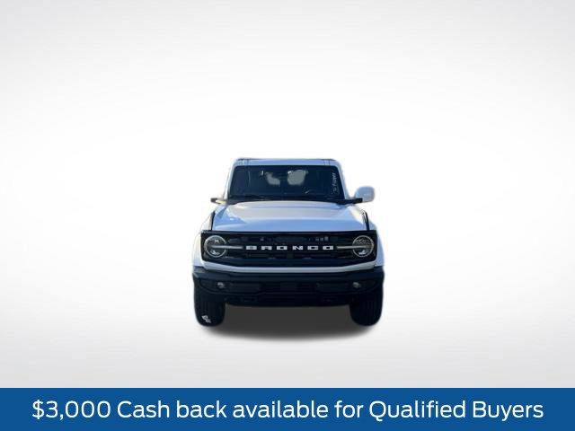 New 2026 Ford Bronco Outer Banks AWD/4WD image 2
