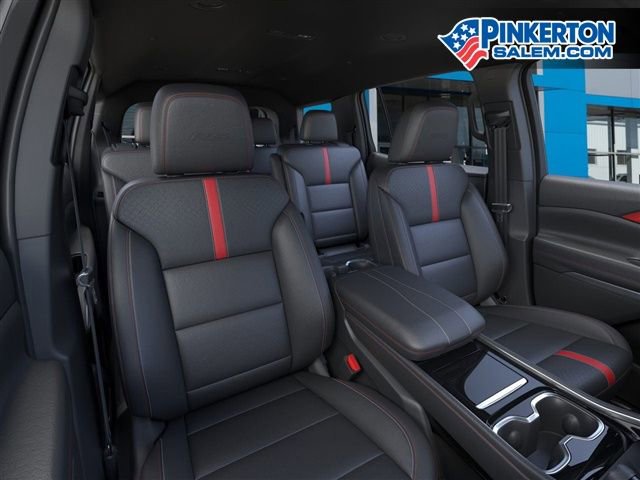 New 2026 Chevrolet Traverse RS image 16