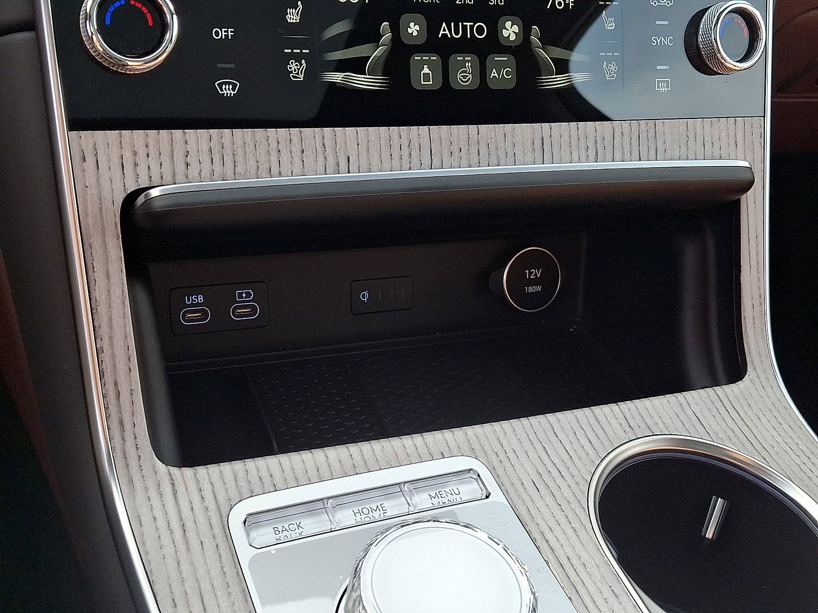Used 2026 Genesis GV80 3.5T Prestige image 27