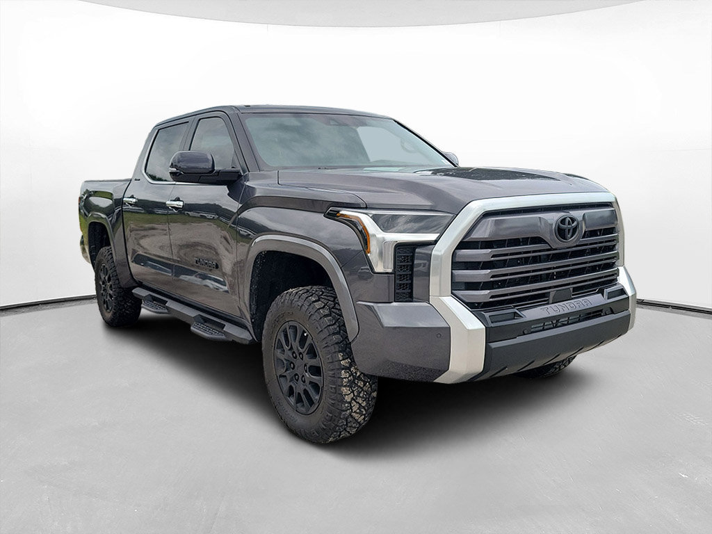 New 2026 Toyota Tundra Limited AWD/4WD image 3