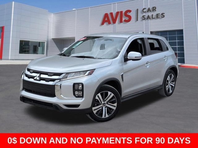 Used 2025 Mitsubishi Outlander Sport AWD image 1