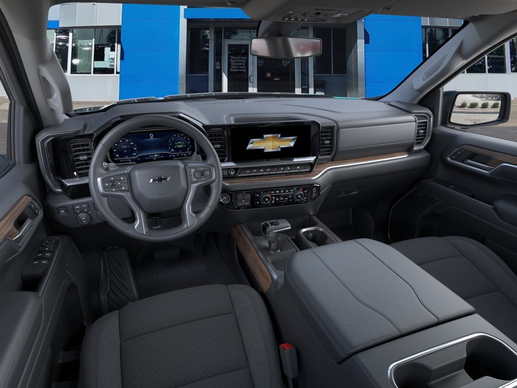 New 2026 Chevrolet Silverado 1500 RST AWD/4WD image 15