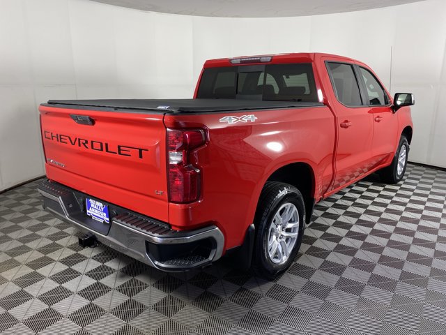 Used 2020 Chevrolet Silverado 1500 LT w/ All-Star Edition AWD/4WD image 6