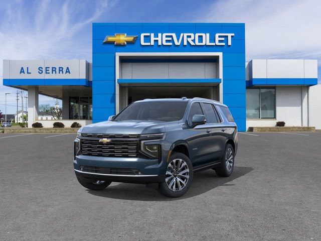 New 2026 Chevrolet Tahoe High Country AWD/4WD image 8