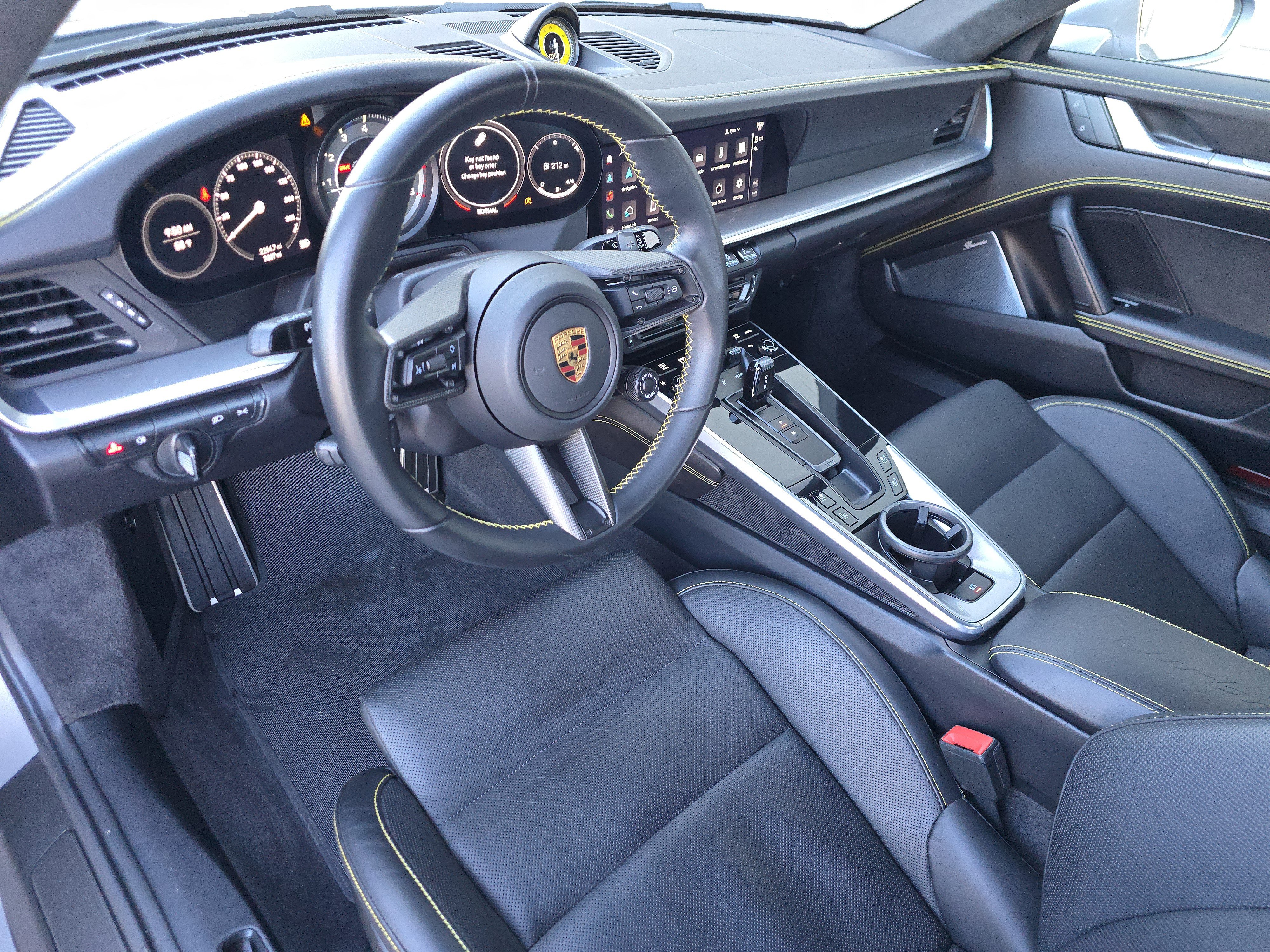 Certified 2022 Porsche 911 Turbo S image 4