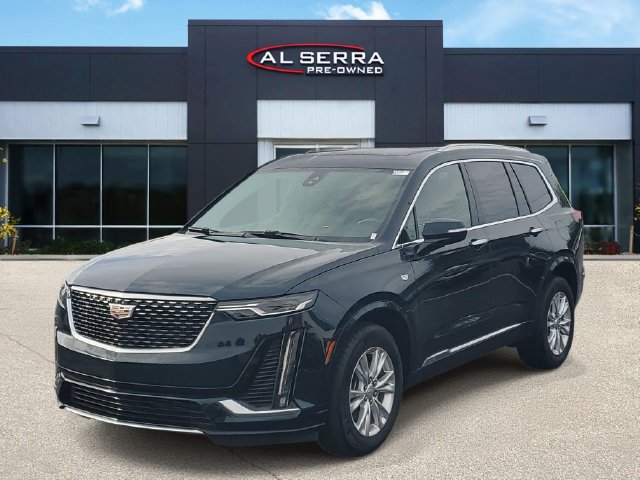 Certified 2024 Cadillac XT6 Luxury w/ LPO, Floor Liner Package AWD/4WD image 1