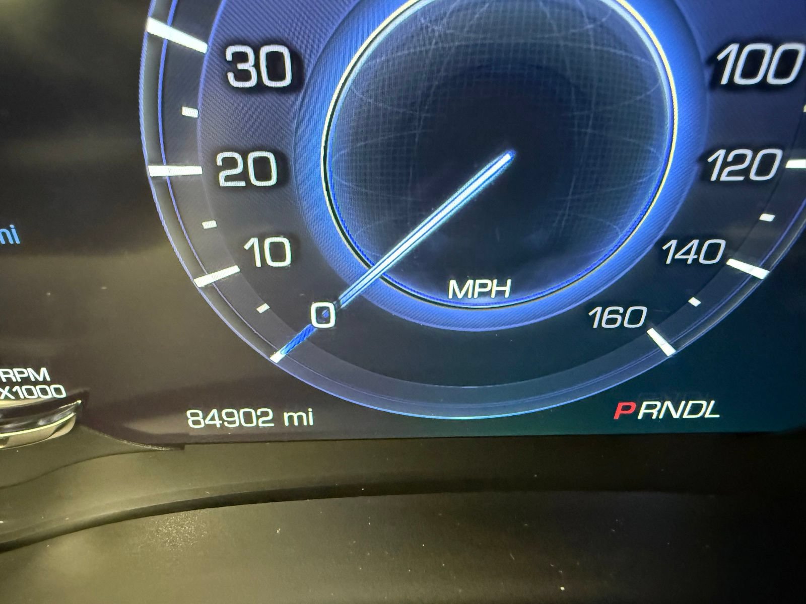 Used 2019 Cadillac Escalade ESV Luxury AWD/4WD image 19