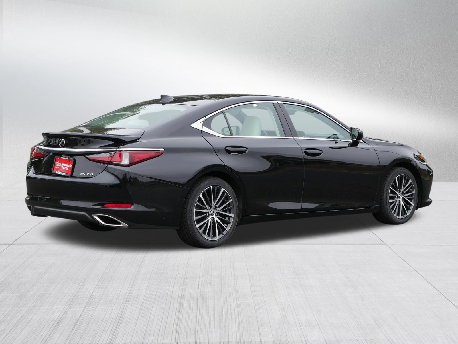 Used 2022 Lexus ES 350 w/ Premium Package FWD image 7