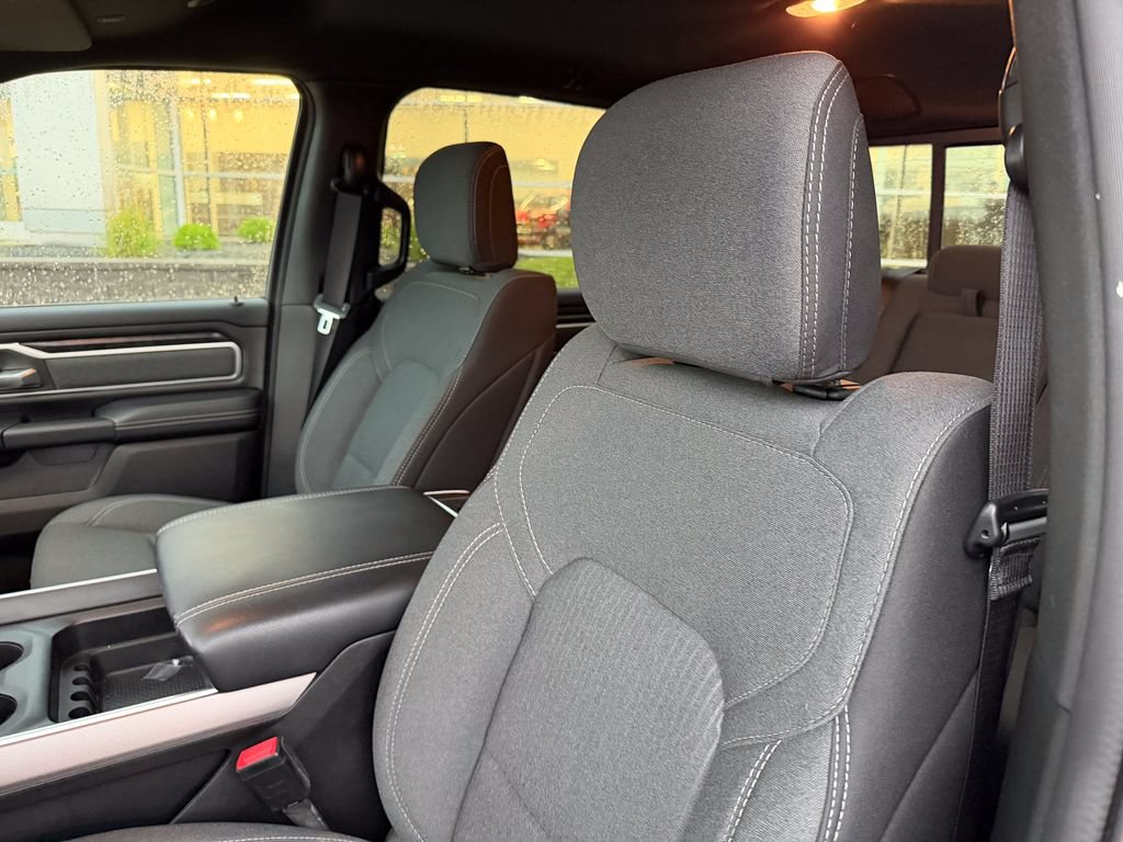Used 2023 RAM 1500 Big Horn AWD/4WD image 10
