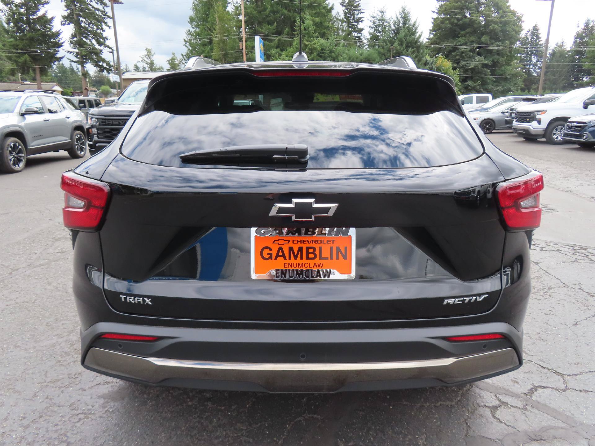 New 2026 Chevrolet Trax ACTIV w/ Driver Confidence Package FWD image 7