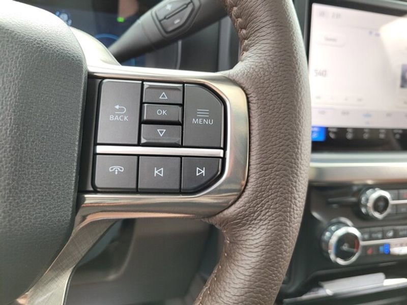 New 2025 Ford F250 King Ranch w/ Chrome Package image 23