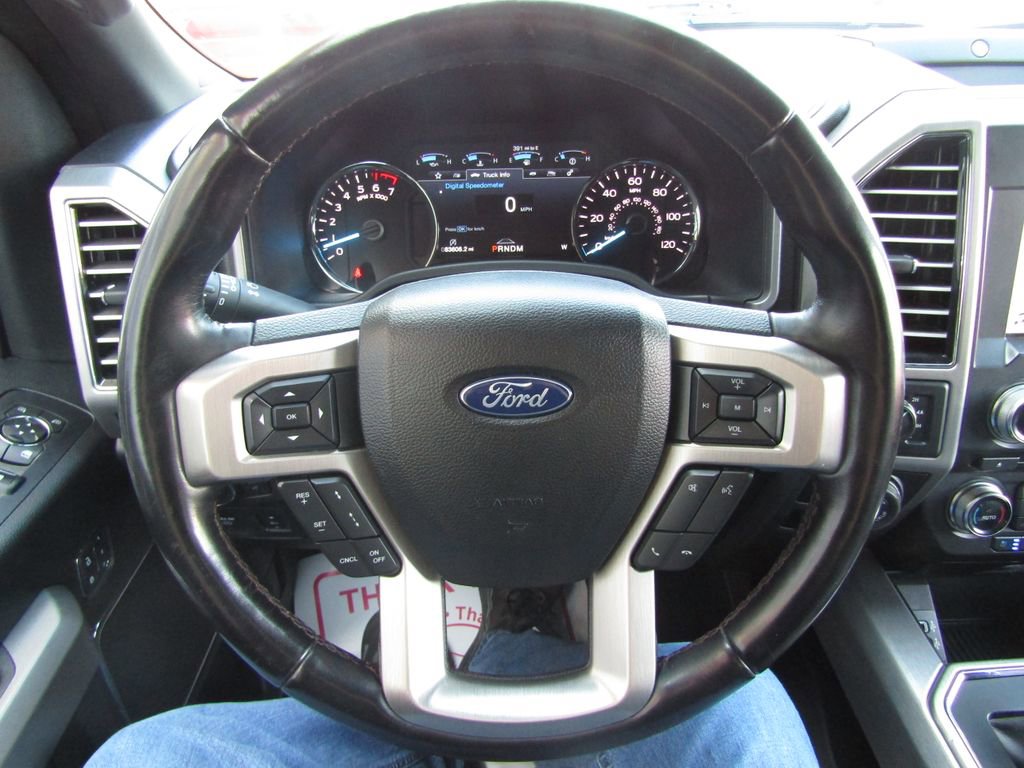 Used 2018 Ford F150 Platinum image 32