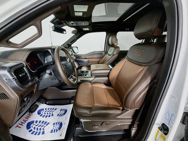 Used 2025 Ford F150 King Ranch AWD/4WD image 22