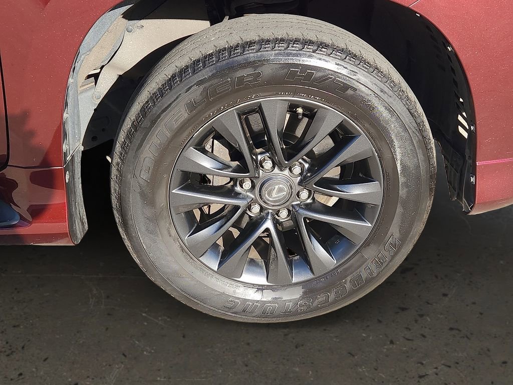 Used 2022 Lexus GX 460 Premium image 9