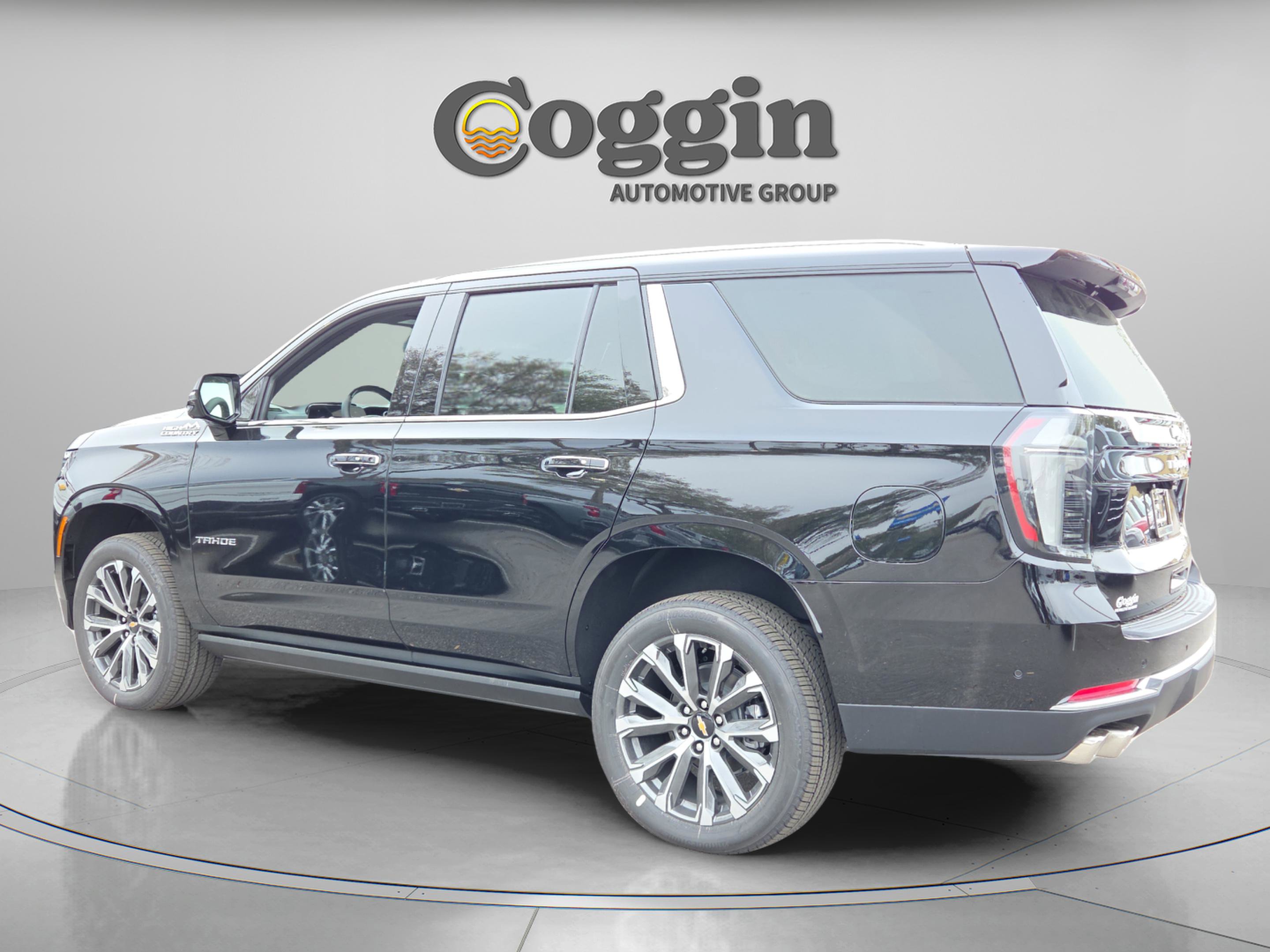 New 2026 Chevrolet Tahoe High Country image 3