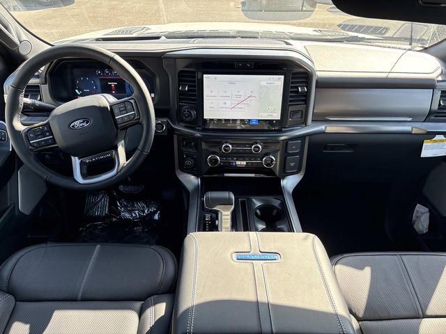 New 2026 Ford F150 Platinum w/ Equipment Group 702A High image 16