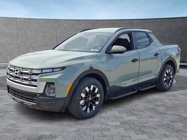 New 2026 Hyundai Santa Cruz SEL AWD/4WD image 3