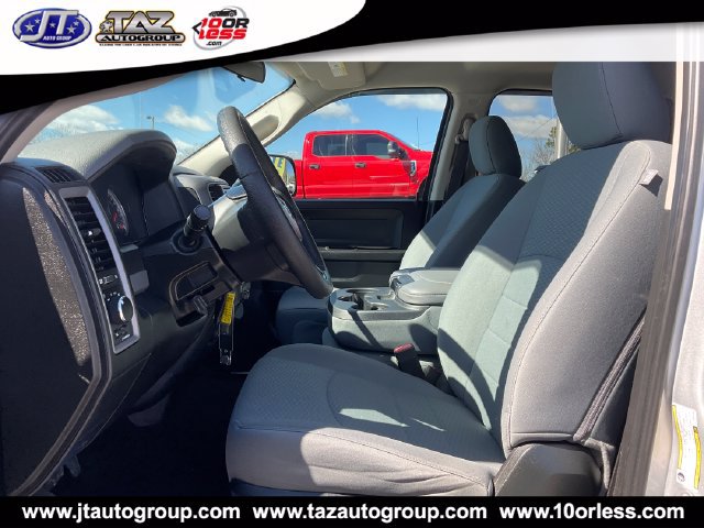 Used 2018 RAM 2500 Tradesman w/ Chrome Appearance Group AWD/4WD image 10