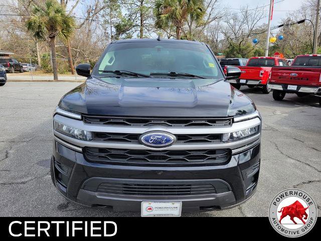 Certified 2023 Ford Expedition Max XLT AWD/4WD image 10
