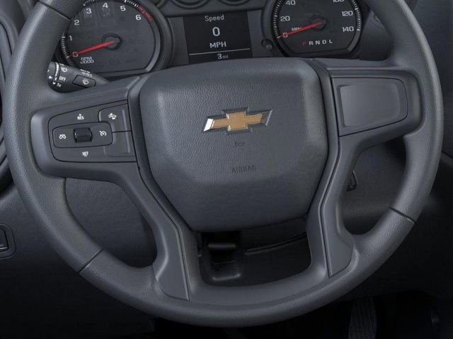 New 2026 Chevrolet Silverado 2500 W/T w/ WT/CX Safety Package AWD/4WD image 19