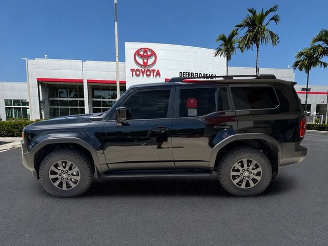 New 2027 Toyota Land Cruiser AWD/4WD image 4