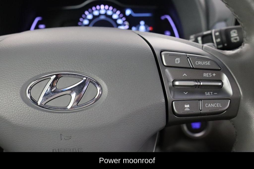 Used 2021 Hyundai Kona Ultimate FWD image 10
