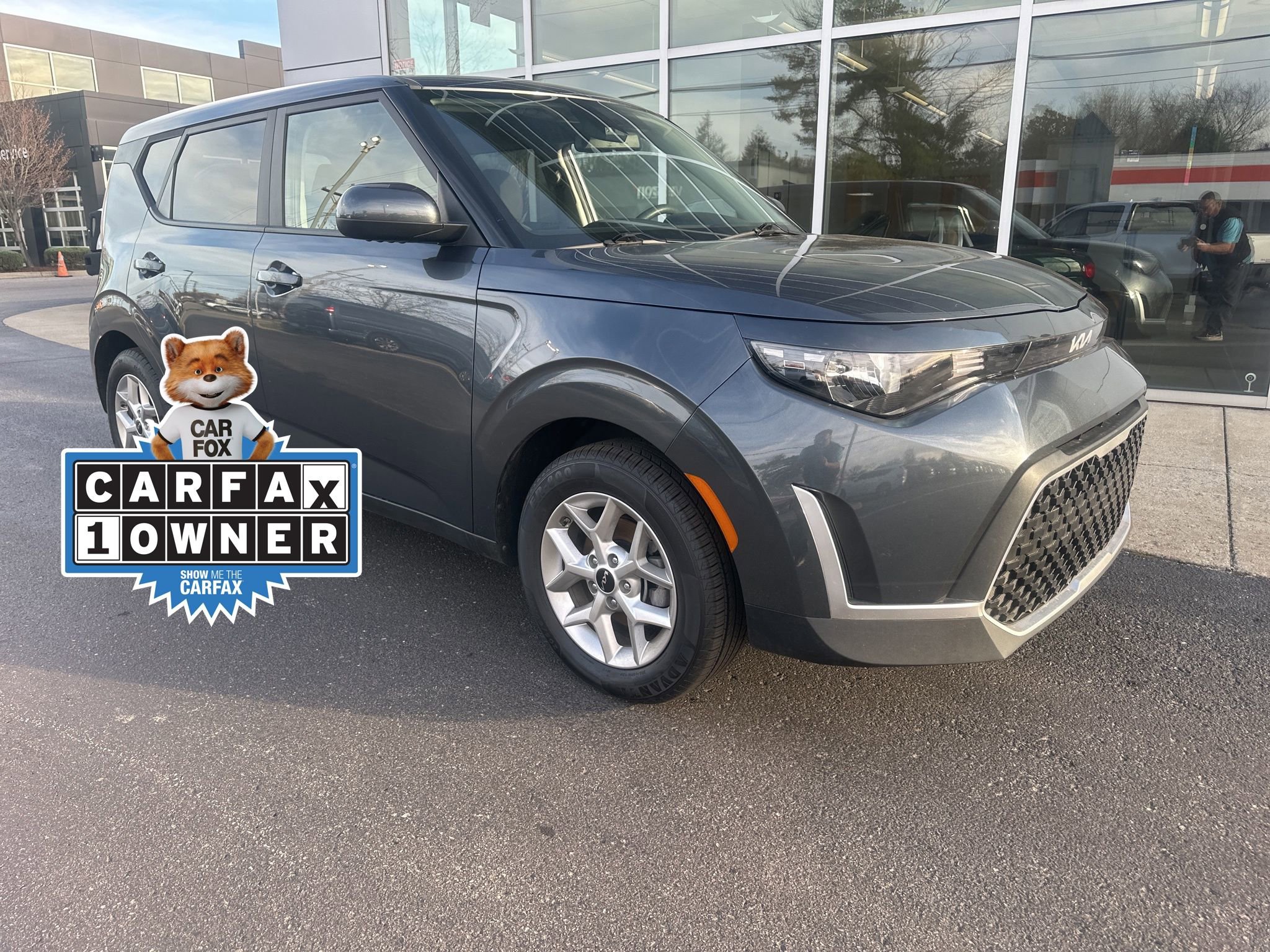 Used 2024 Kia Soul LX w/ Option Group 015 360° Tour