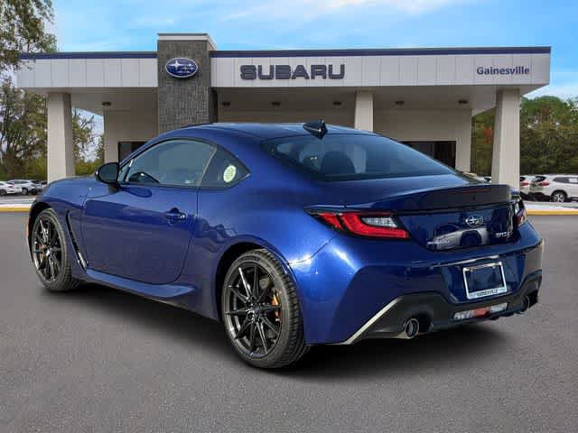 New 2026 Subaru BRZ tS RWD image 4