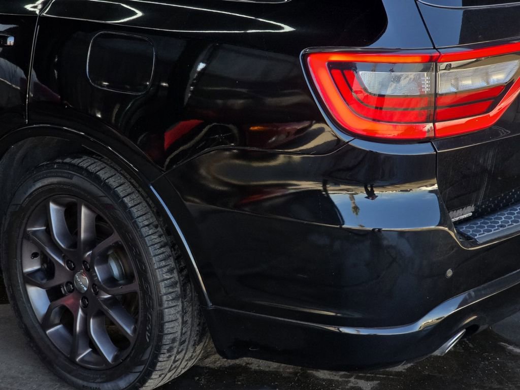 Used 2018 Dodge Durango R/T AWD/4WD image 27