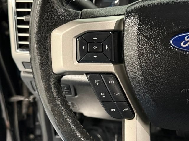 Used 2017 Ford F350 Lariat w/ Lariat Ultimate Package AWD/4WD image 20
