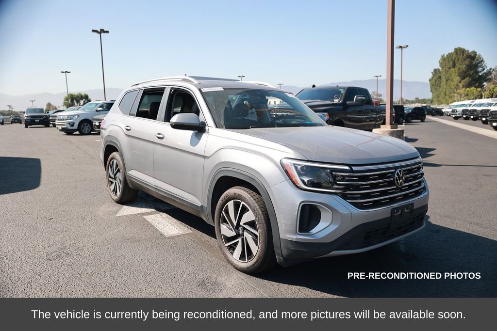 Used 2024 Volkswagen Atlas SEL image 8