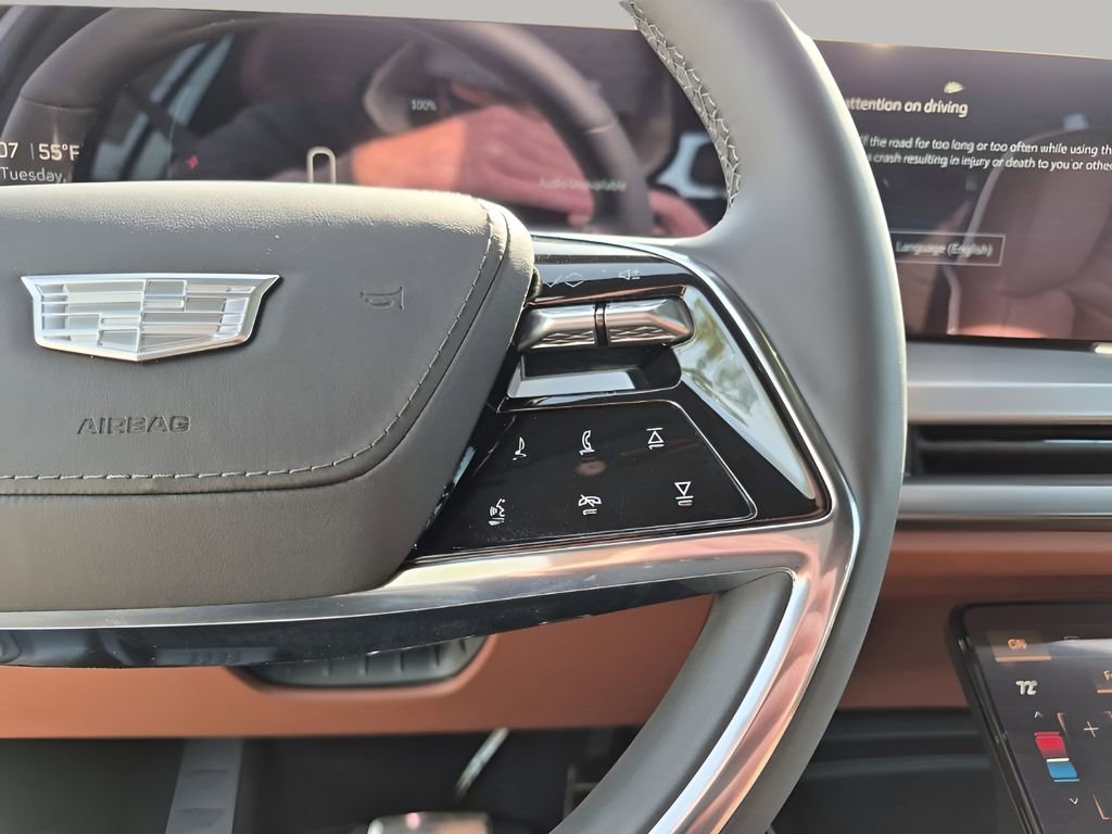 New 2026 Cadillac Vistiq Platinum w/ LPO, Floor Liner Package image 35