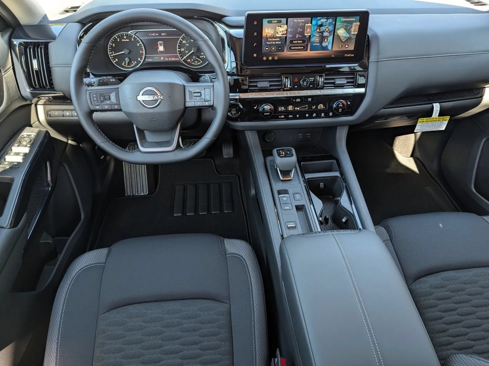 New 2026 Nissan Pathfinder SV FWD image 15