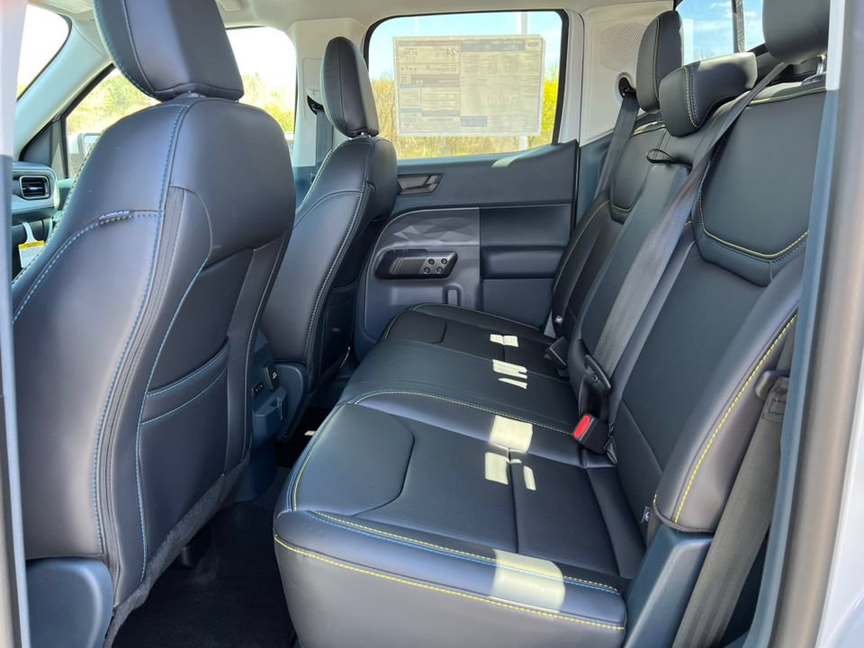 Used 2026 Ford Maverick Lobo AWD/4WD image 5
