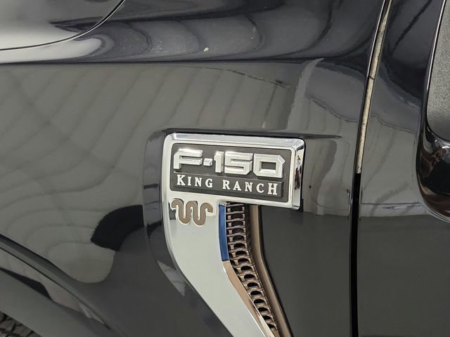 Used 2024 Ford F150 King Ranch w/ FX4 Off-Road Package AWD/4WD image 37