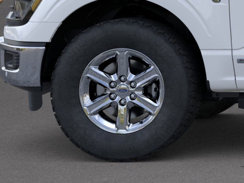 New 2025 Ford F150 XLT w/ Equipment Group 302A MID AWD/4WD image 19