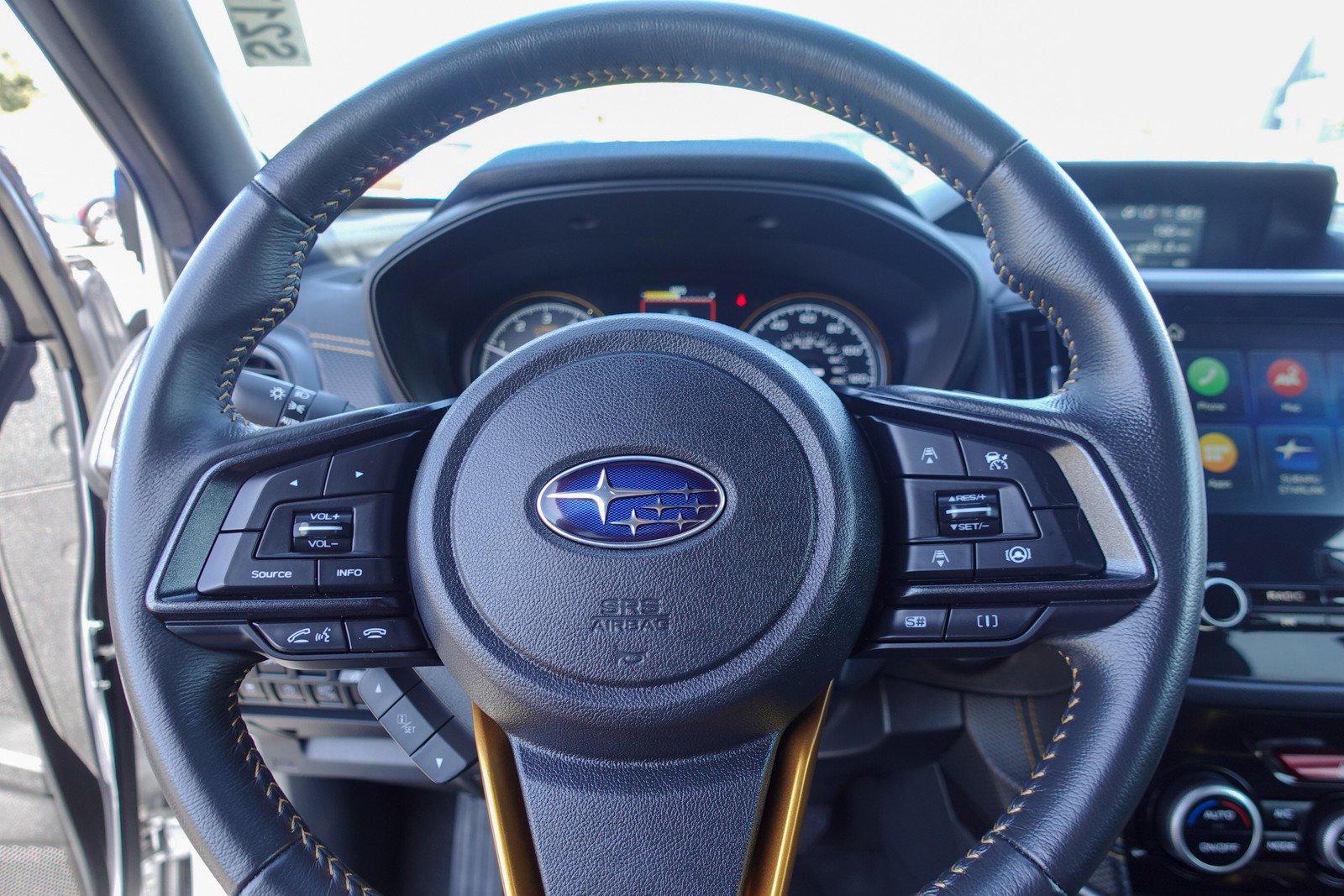 Certified 2025 Subaru Forester Wilderness AWD/4WD image 19