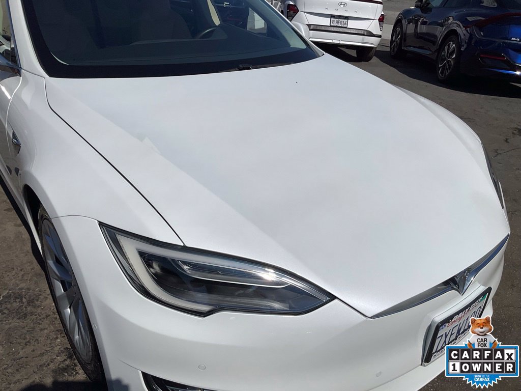 Used 2016 Tesla Model S 75D AWD/4WD image 69