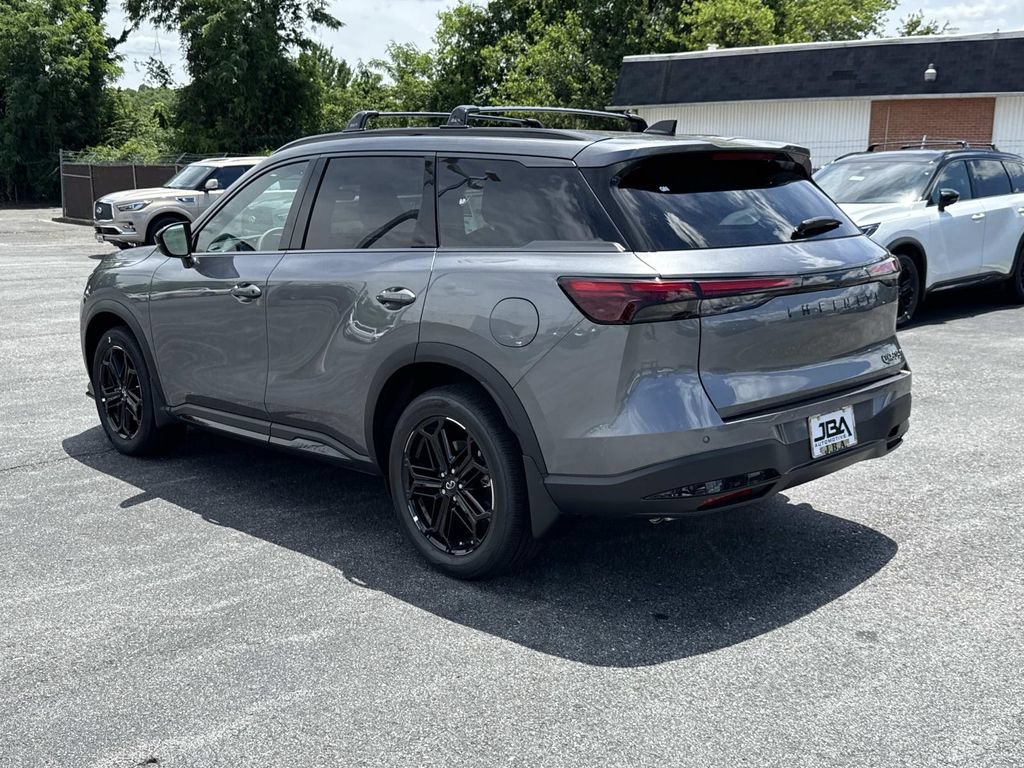 New 2027 INFINITI QX60 Sport w/ Dark Cargo Package AWD/4WD image 24
