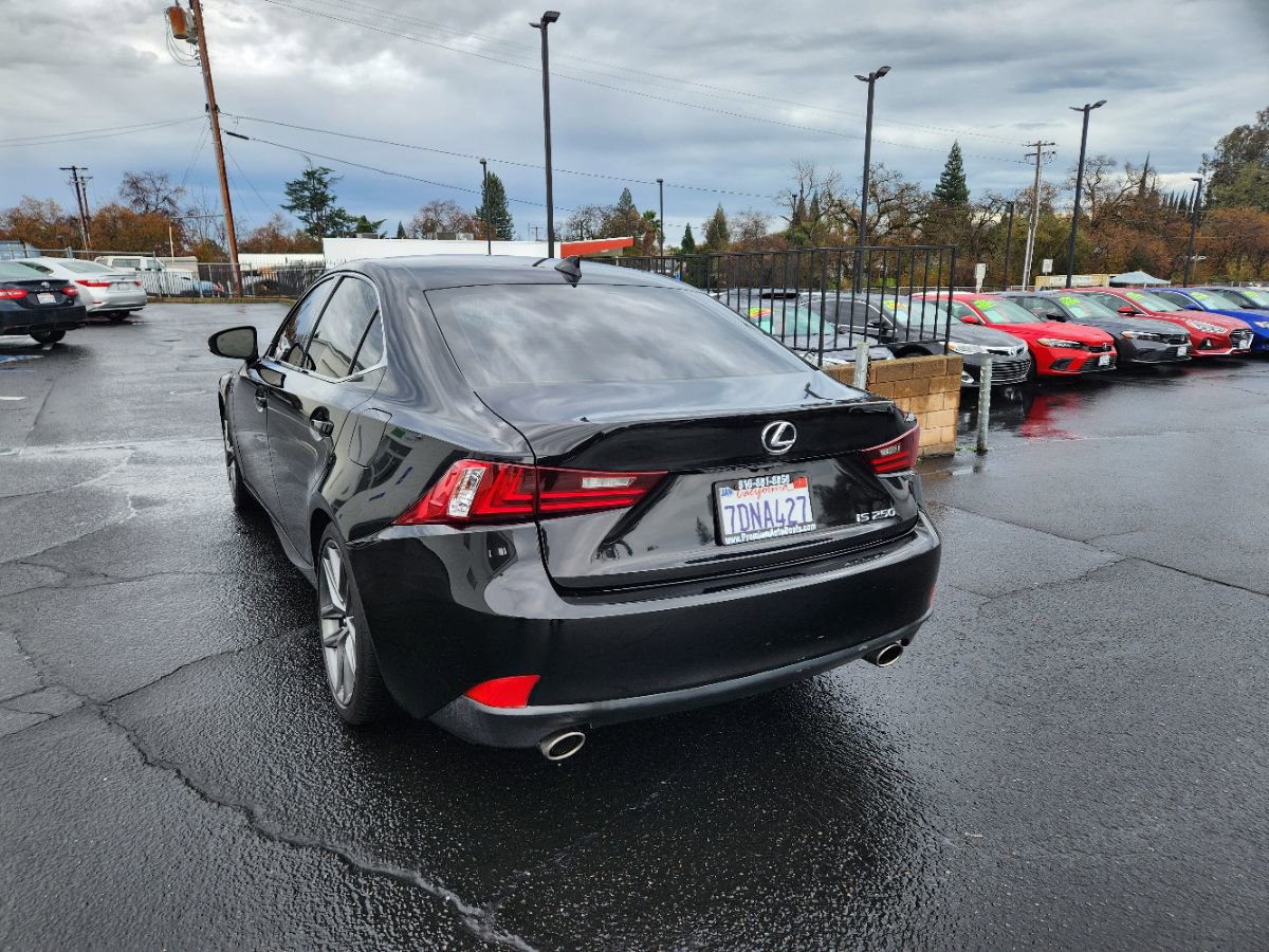 Used 2014 Lexus IS 250 image 3