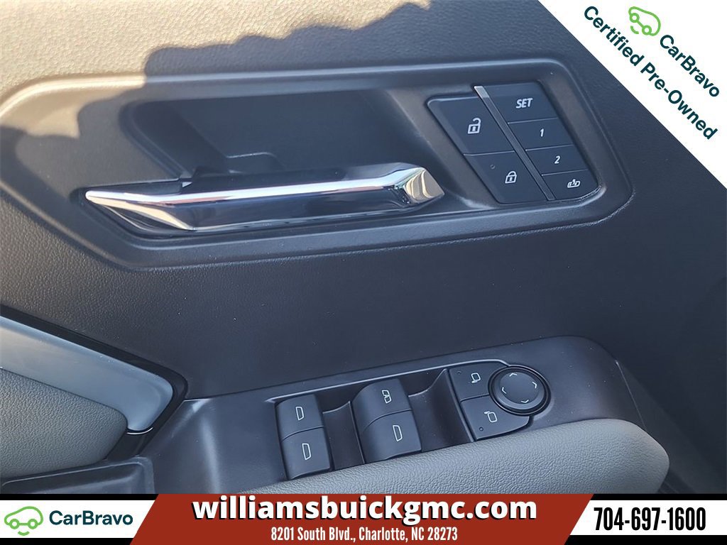 Certified 2024 Chevrolet Colorado ZR2 w/ ZR2 Convenience Package III image 24