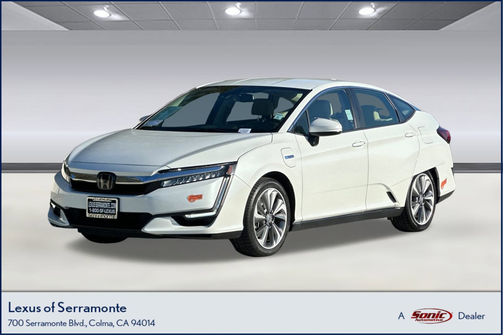 Used 2020 Honda Clarity Plug-In Hybrid image 1