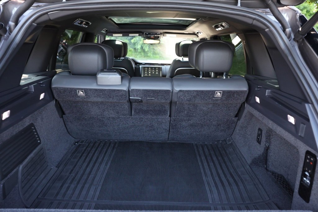 Used 2023 Land Rover Range Rover Long Wheelbase Autobiography image 31