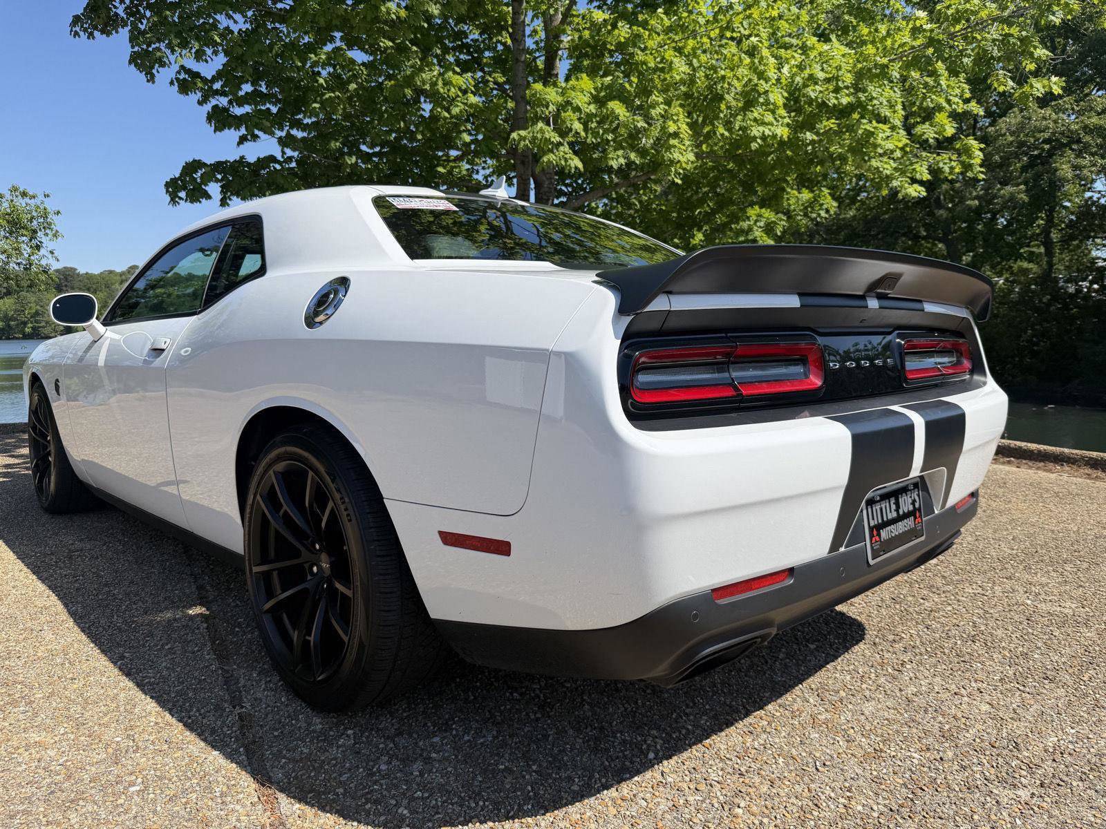 Used 2023 Dodge Challenger SRT Hellcat RWD image 8