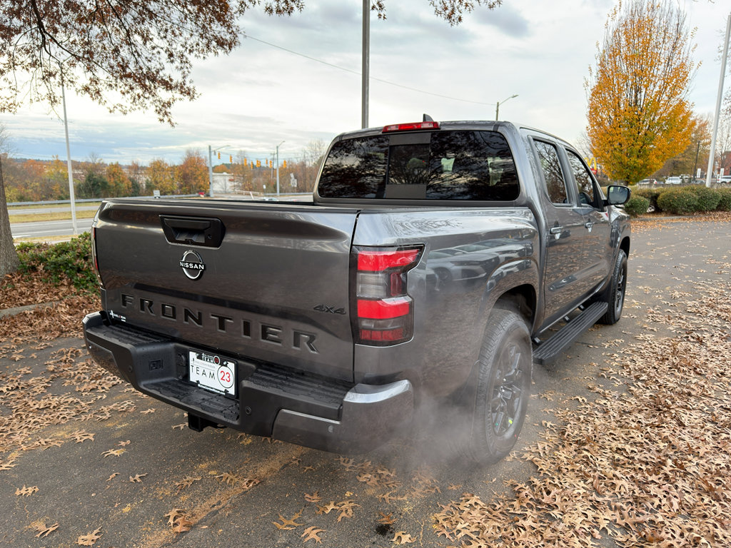 New 2026 Nissan Frontier SV w/ SV Convenience Package image 7